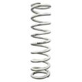 Qa1 12 in. 80 lbs Chrome Silicon Steel High Travel Coil Spring, Silver Powder Coated QA1-12HT080